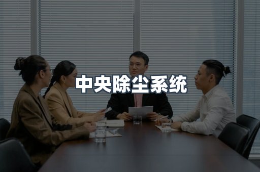 中央除尘系统